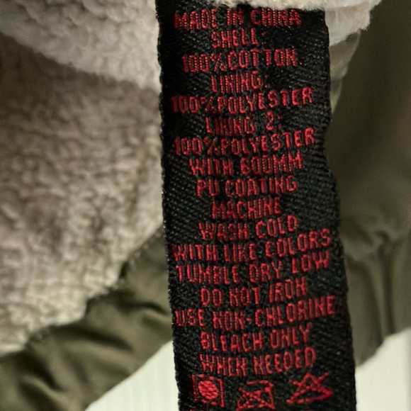 Yori utility jacket - Picture 6 of 10